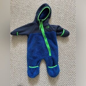 North Face Bunting Suit